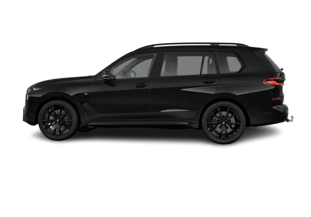 Angebotsdetails BMW X7 xDrive40d Black Sapphire metallic