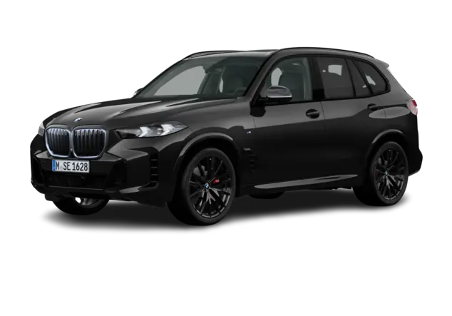 Angebotsdetails BMW X5 xDrive40d Black Sapphire metallic