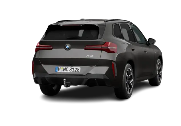 Angebotsdetails BMW X3 xDrive20d Sophistograu Brillanteffekt metallic