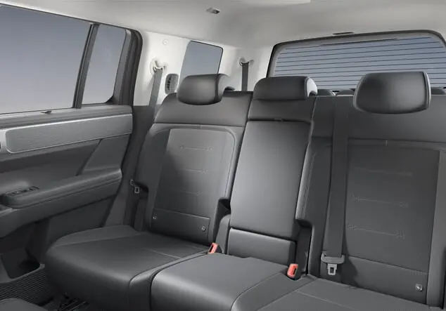 Angebotsdetails Hyundai Santa Fe 1.6 T-GDI Plug-In-Hyb Sign 4WD Auto 7Sit Ecotronic Grey - Metallic