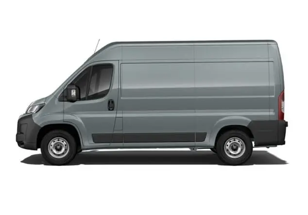 Angebotsdetails Opel Movano Opel Movano Cargo Kastenwagen verblecht L3H2 3.3t 2.2 BlueHDi 140 103 kW (140 PS) 6-Gang Thunder Grau