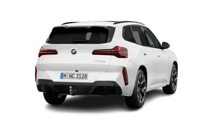 Angebotsdetails BMW X3 xDrive20 Alpinweiß Uni
