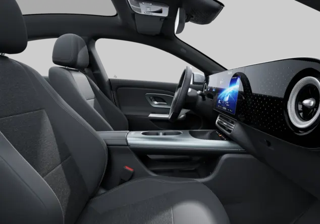 Angebotsdetails Mercedes-Benz CLA CLA 200 DCT Hightechsilber Metallic