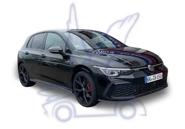 Angebotsdetails Volkswagen Golf GTD Schawarz