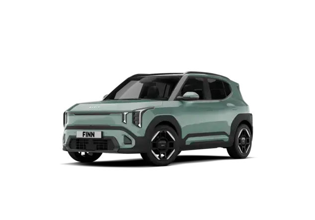 Angebotsdetails Kia EV2 61,0 kWh GT-Line 5 Sitzer Morgenbrise Grau