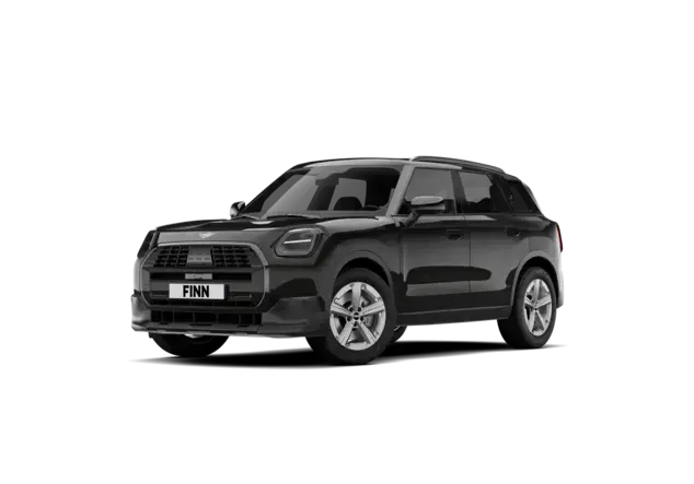 Angebotsdetails MINI Countryman S ALL4 John Cooper Works Trim Steptronic Midnight Black Metallic