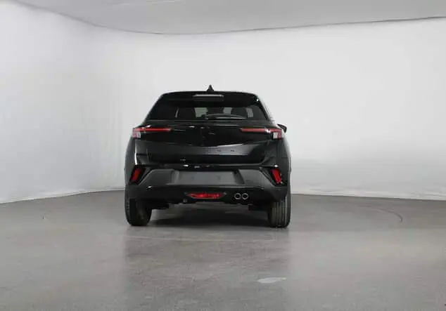 Angebotsdetails Opel Mokka Edition Opel 1.2 Direct Injection Turbo 100 kW (136 PS) 6-Gang Karbon Schwarz Metallic/Schwarz