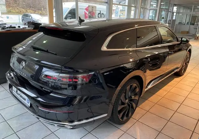 Angebotsdetails Volkswagen Arteon Arteon Shooting Brake 4M Deep Black Perleffekt