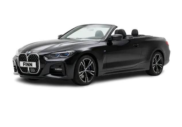 Angebotsdetails BMW 4er Coupé M440i xDrive Coupé A Black Sapphire metallic