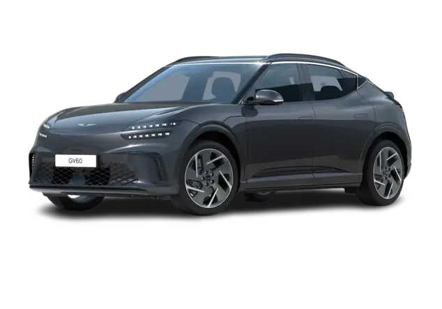 Angebotsdetails Genesis GV60 234kW Dual Motor Premium Makalu Grey Metallic