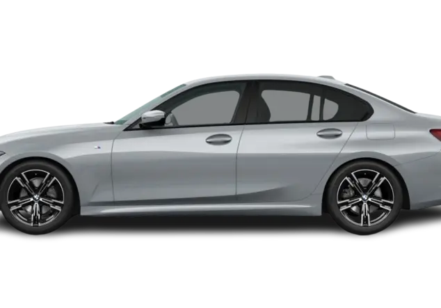 Angebotsdetails BMW 3er Limousine 318i Automatik Brooklyn Grau Metallic