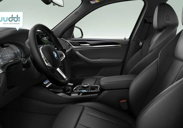 Angebotsdetails BMW iX3 iX3 Grau