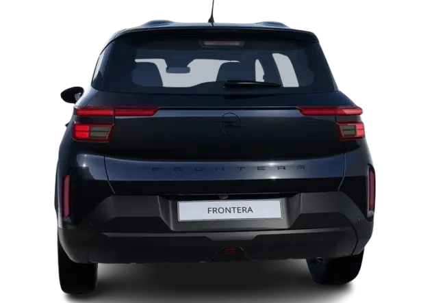 Angebotsdetails Opel Frontera Hybrid 107kW Edition eDCT Karbon Schwarz