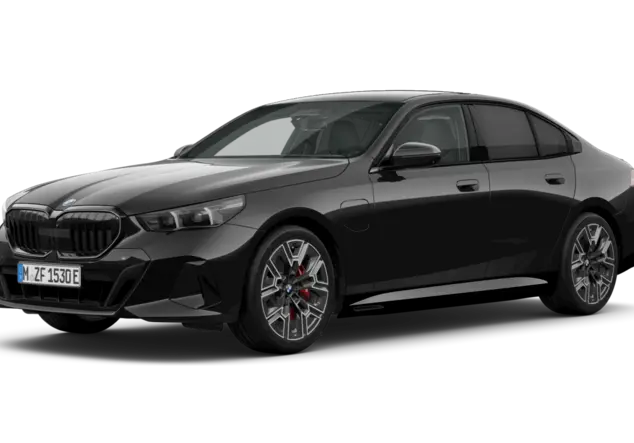 Angebotsdetails BMW 5er Limousine 550e xDrive A Black Sapphire metallic