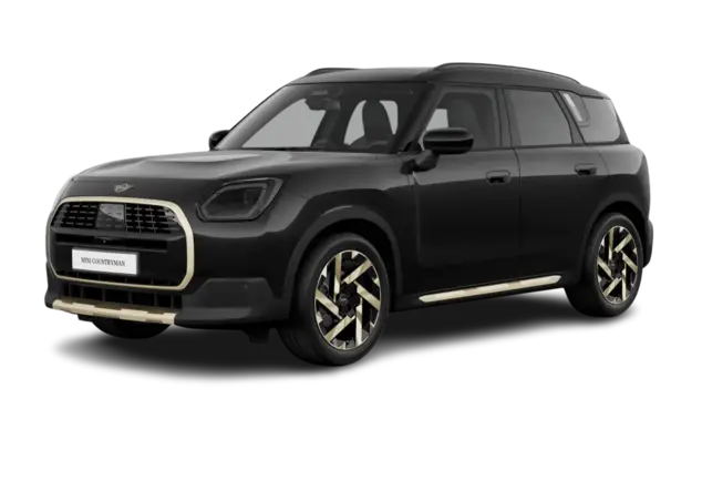 Angebotsdetails MINI Countryman C Favoured Trim Steptronic Midnight Black Metallic