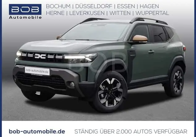 Angebotsdetails Dacia Duster Extreme TCe 130 City-P. Technik-P. Wi Safari-GrÃ¼ngrau (Grau)