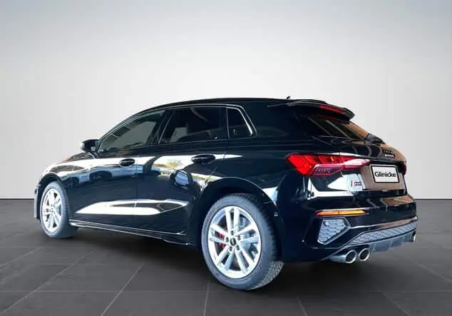 Angebotsdetails Audi S3 Sportback TFSI 228 (310) kW (PS) S tronic Mythosschwarz Metallic