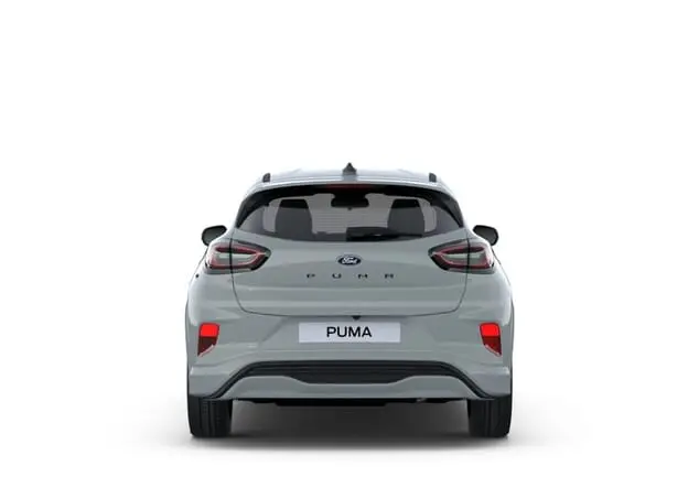 Angebotsdetails Ford Puma Ford Puma ST-Line 1.0 EcoBoost Hybrid 114 kW (155 PS) 7-Gang-Automatik Cactus Grey