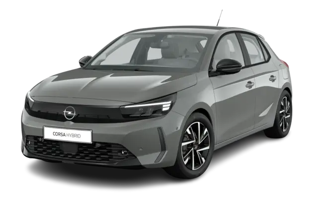 Angebotsdetails Opel Corsa Hybrid 81kW Edition eDCT Grafik Grau Uni
