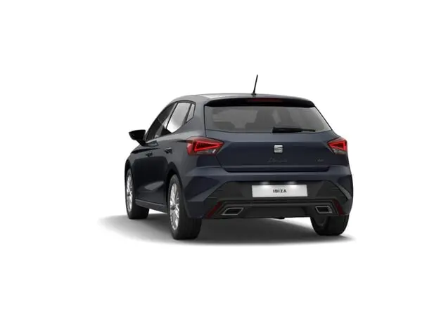 Angebotsdetails Seat Ibiza FR 1,0 l TSI Magnetic Grau Metallic
