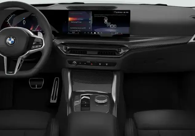 Angebotsdetails BMW 4er Gran Coupé 430d xDrive Gran Coupé A Black Sapphire metallic