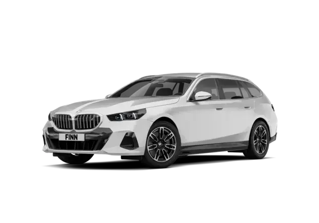 Angebotsdetails BMW i5 Touring eDrive40 Touring Mineralweiß Metallic