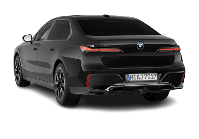 Angebotsdetails BMW 7er Limousine 740d xDrive Saphirschwarz metallic