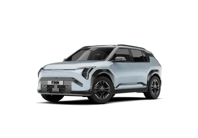 Angebotsdetails Kia EV3 81 kWh 150 kW Earth Frontantrieb Frostblau