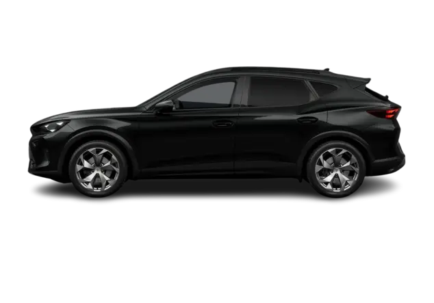 Angebotsdetails Cupra Formentor 1.5 eTSI MHEV 110kW Midnight Black Metallic