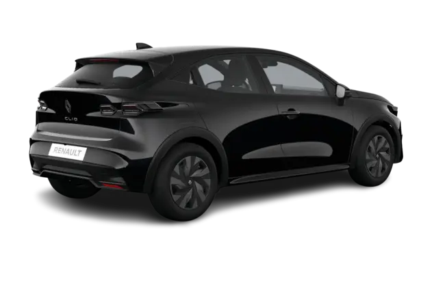 Angebotsdetails Renault Clio TCe 115 Evolution Black Pearl Schwarz