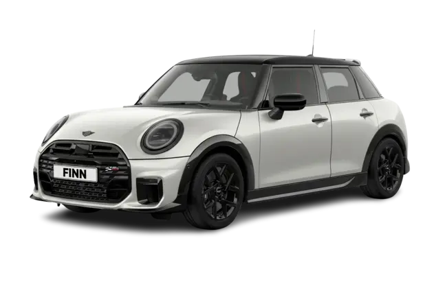 Angebotsdetails MINI 5-Türer Cooper S John Cooper Works Tr Steptronic Melting Silver Metallic
