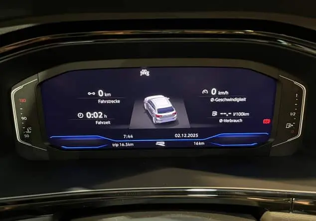 Angebotsdetails Volkswagen T-Roc 2.0 TSI R-Line 4Motion ++sofort verfügbar++ Ascotgrau