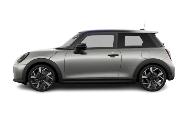 Angebotsdetails MINI 3-Türer Cooper S Favoured Trim Steptronic Melting Silver