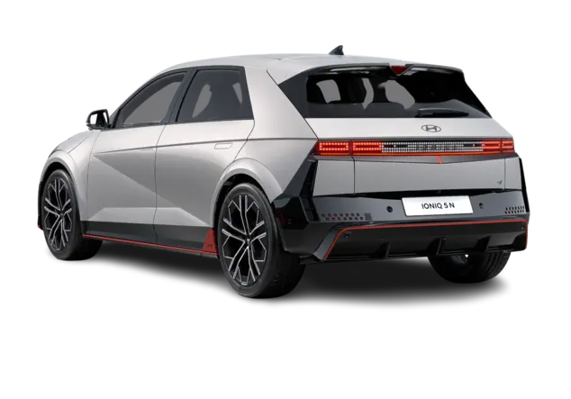 Angebotsdetails Hyundai IONIQ 5 N N Cyber Grey Metallic