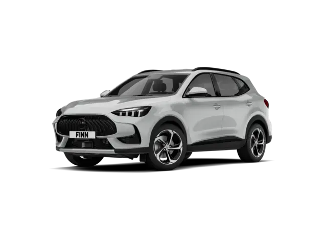 Angebotsdetails MG HS 1.5 T PHEV Comfort Sterling Silver Metallic