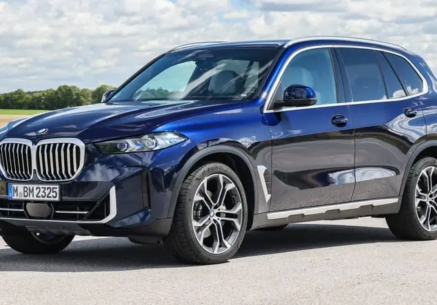 Angebotsdetails BMW X5 X5 30D auf Anfrage