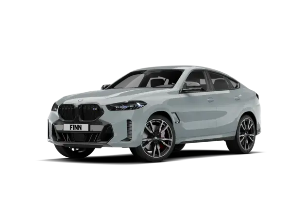Angebotsdetails BMW X6 xDrive40d M Sport Brooklyn Grau Metallic