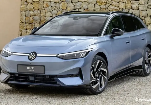 Angebotsdetails Volkswagen ID.7 ID.7 Tourer Pro S auf Anfrage