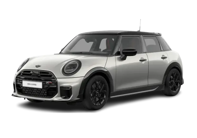 Angebotsdetails MINI 5-Türer Cooper S John Cooper Works Tr Steptronic Melting Silver Metallic