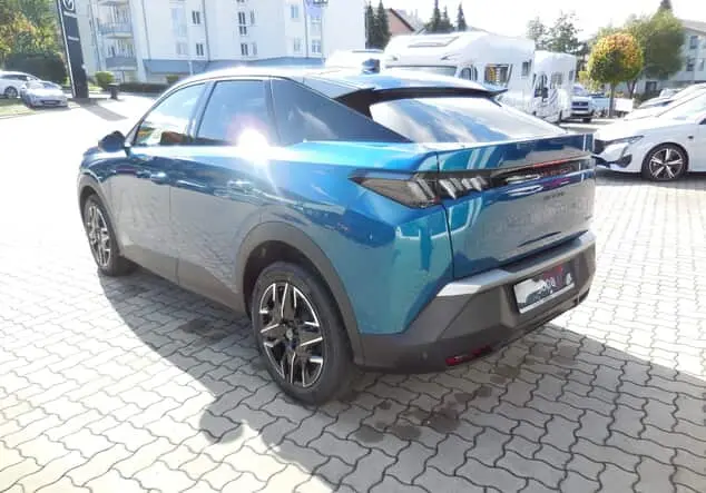 Angebotsdetails Peugeot 3008 Hybrid 145 e-DSC6 Allure*NAVI-ACC-360° Kame Osessionblau