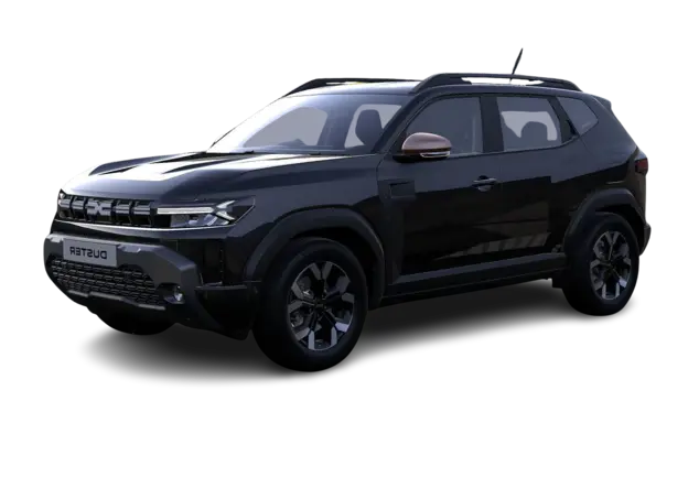 Angebotsdetails Dacia Duster Mild Hybrid 130 Extreme Perlmutt-Schwarz