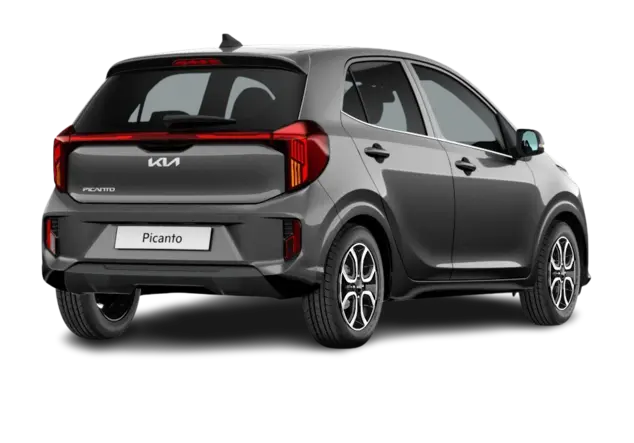 Angebotsdetails Kia Picanto 1.0 Vision 4-Sitzer Astrograu