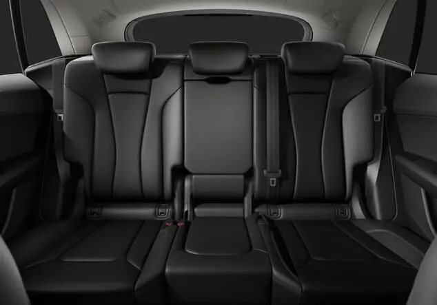 Angebotsdetails Audi Q8 50 TDI tiptronic Mythosschwarz Metallic