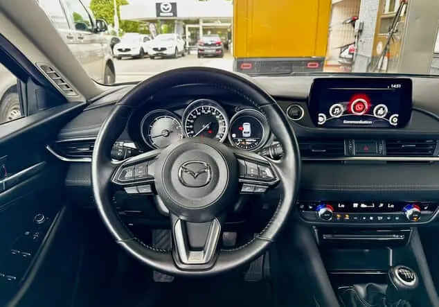 Angebotsdetails Mazda 6 6 G145 EXCLUSIVE-LINE*ACTIVE-P*VOLL-LED*360° KAMERA* machine grey