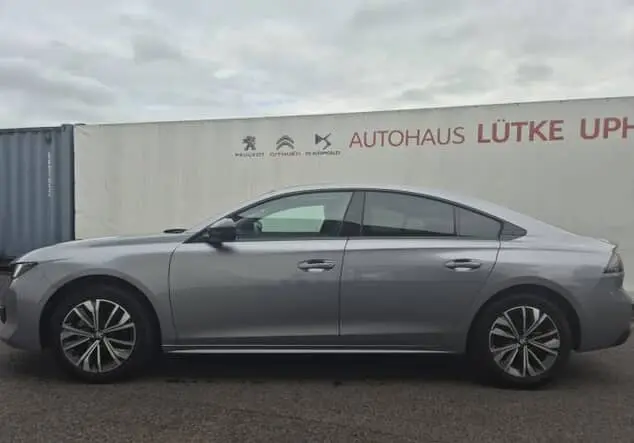Angebotsdetails Peugeot 508 Allure Pack PureTech 130 EAT( Artense Grau