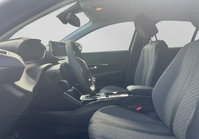 Angebotsdetails Peugeot 208 Allure PureTech 100 +360 CAM+LED+SHZ+NAV+CarPlay+Klimaautom.+ Selenium grau
