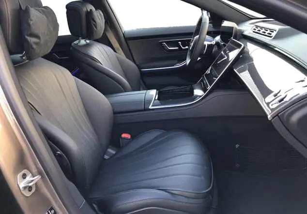 Angebotsdetails Mercedes-Benz S 350 d 4MATIC ++sofort verfügbar++ Metalliclack samtbraun