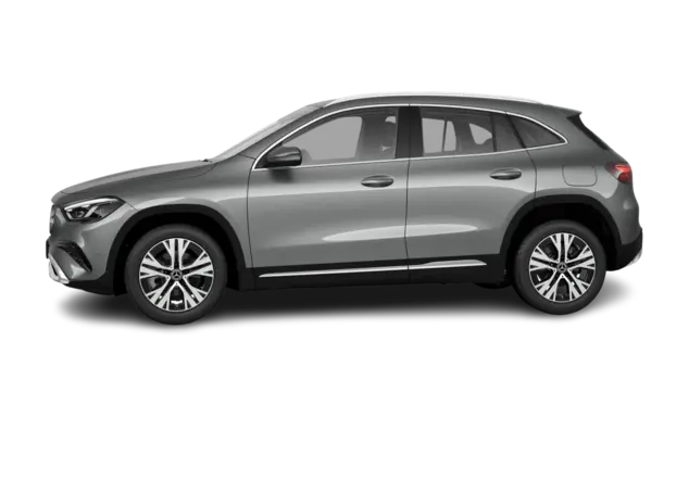 Angebotsdetails Mercedes-Benz GLA GLA 250 e DCT mit EQ Hybrid Technologie Mountaingrau Metallic