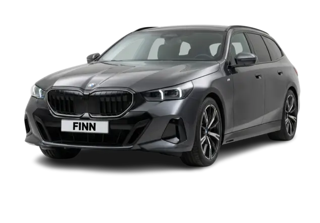 Angebotsdetails BMW 5er Touring 520d Touring A Saphirschwarz metallic