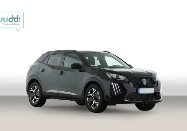 Angebotsdetails Peugeot 2008 PureTech 130 EAT8 Schwarz